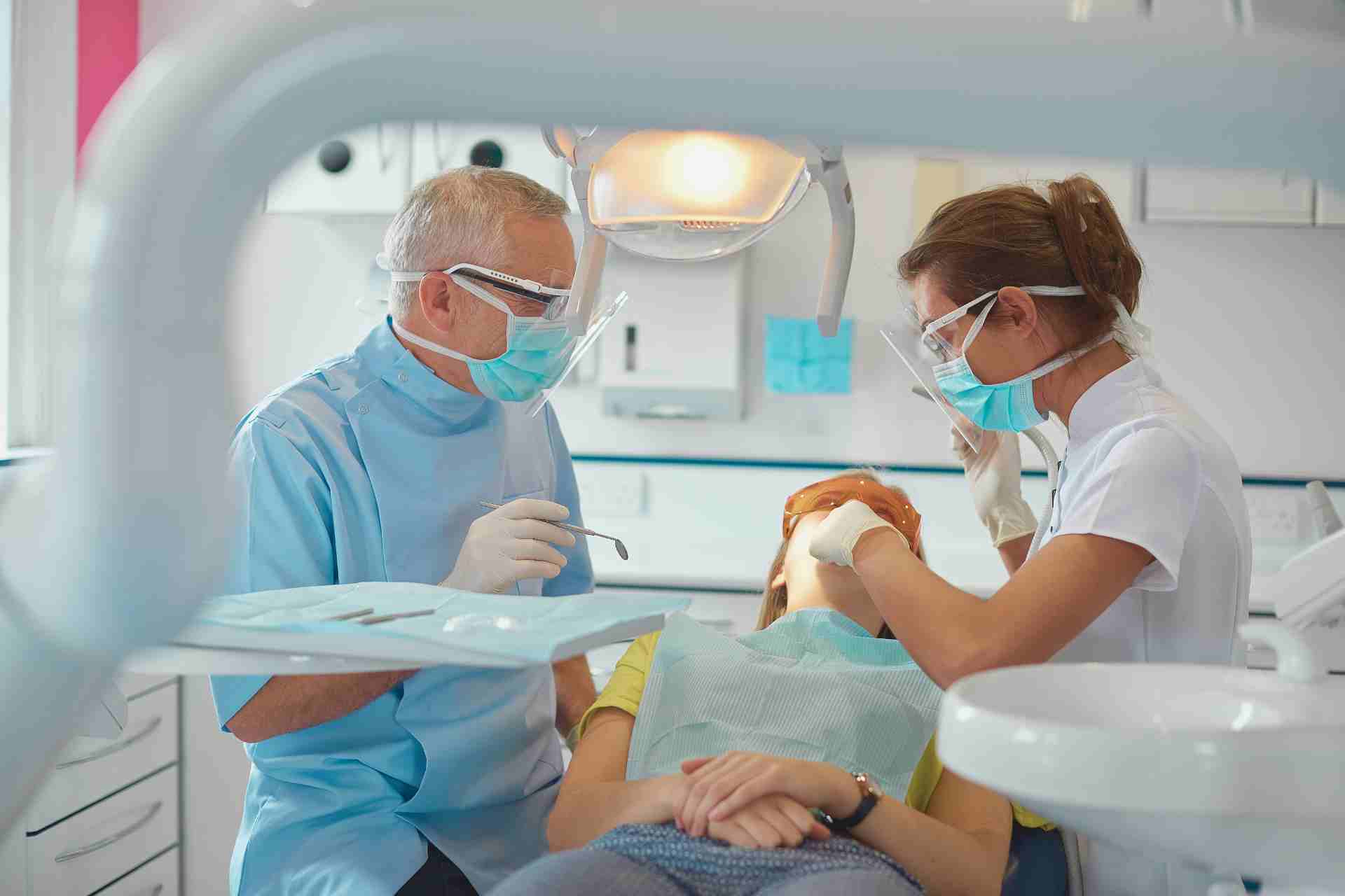 Dentist in Mccook, NE